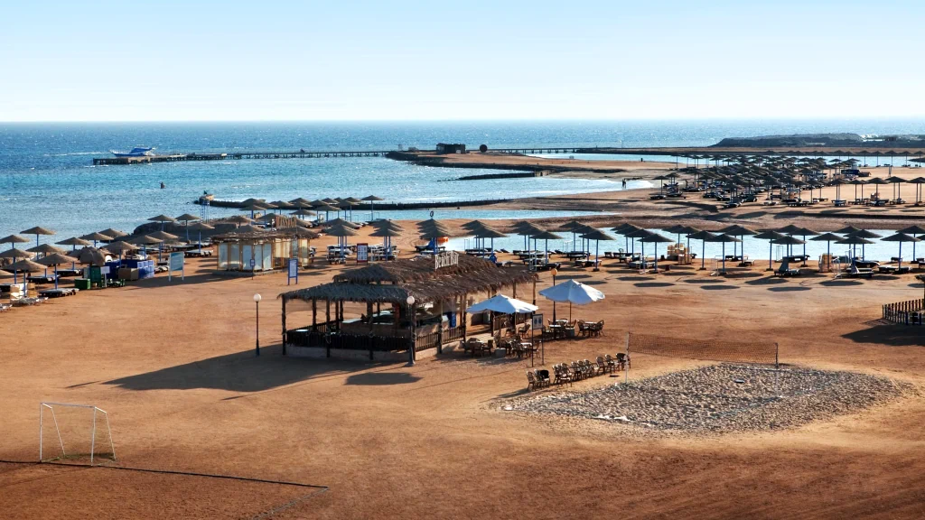 Hotel Long Beach Resort - Hurghada